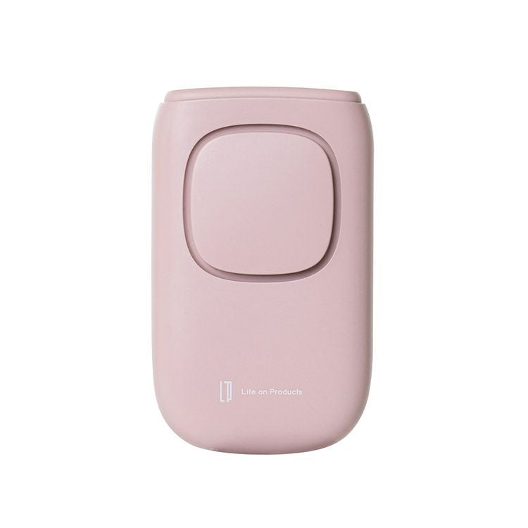 Ventilateur à clip pour parapluie Life on Products LCAF008 - Rose Fumé