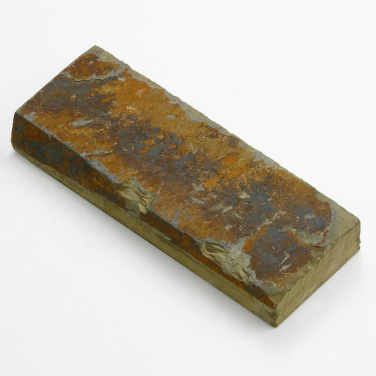 Pierre à aiguiser naturelle Ohira type 60 n° 2 – Ancien stock – vue 2 de la pierre exacte