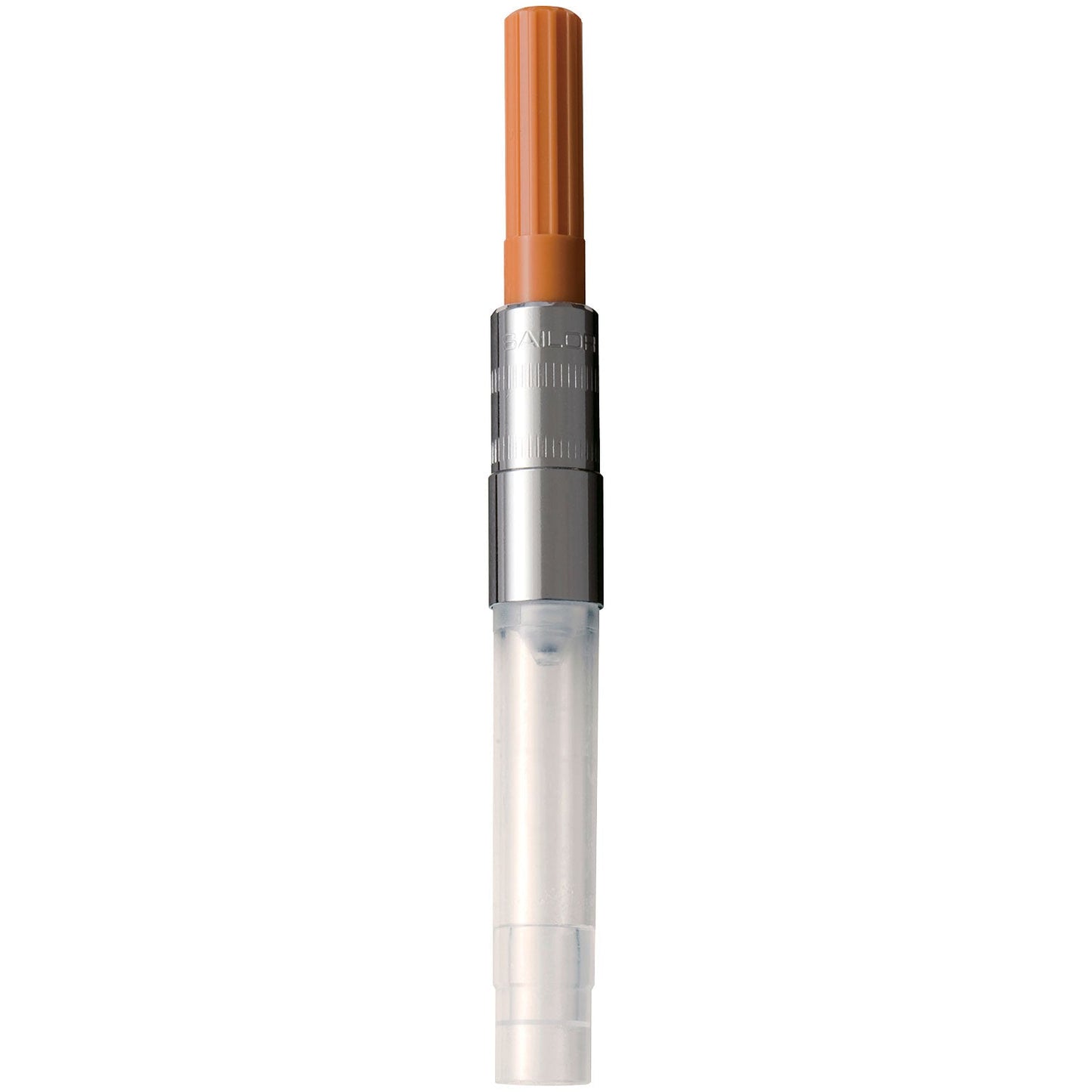 Convertisseur d’encre Sailor pour stylo-plume – Brun clair