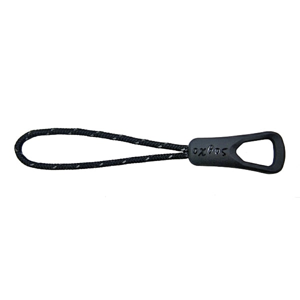 Tirettes de fermeture Oxtos OX-033 réfléchissantes – Lot de 5 – vue 2