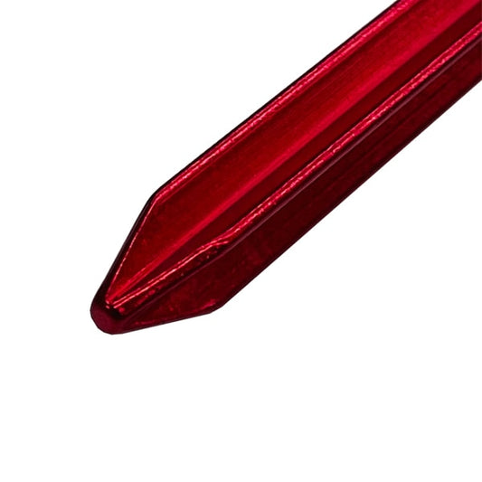 Piquet de tente Oxtos X-Frame en aluminium 15,5 cm – vue 2