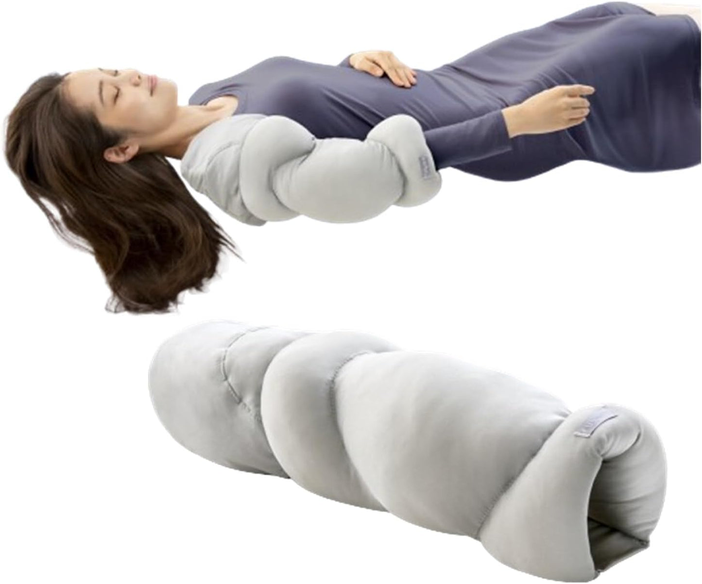 FULUWA Doctor's Shoulder Futon™ | Shoulder Sleeping Pillow Made in Japan