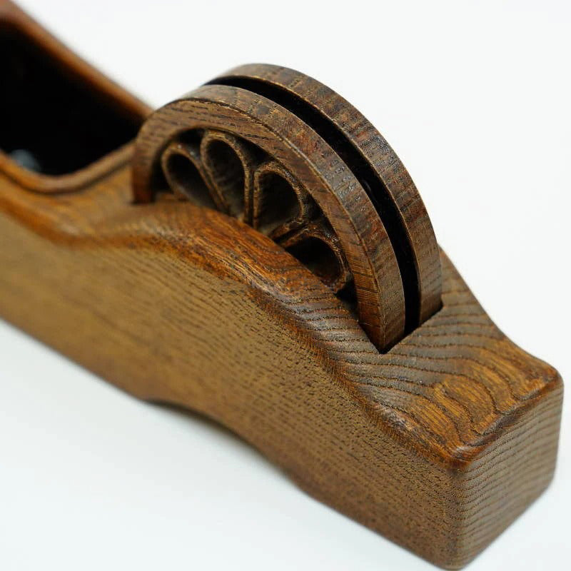 Sumitsubo Japanese Ichimonji Kikusui Maru in Keyaki – Traditional Handmade Marking Cord