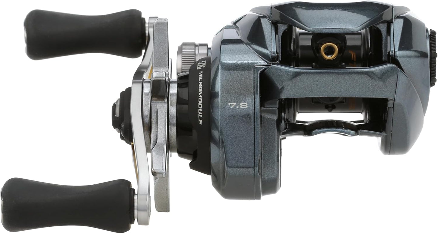 Shimano Aldebaran BFS – Moulinet Casting Bait Finesse Ultra Léger