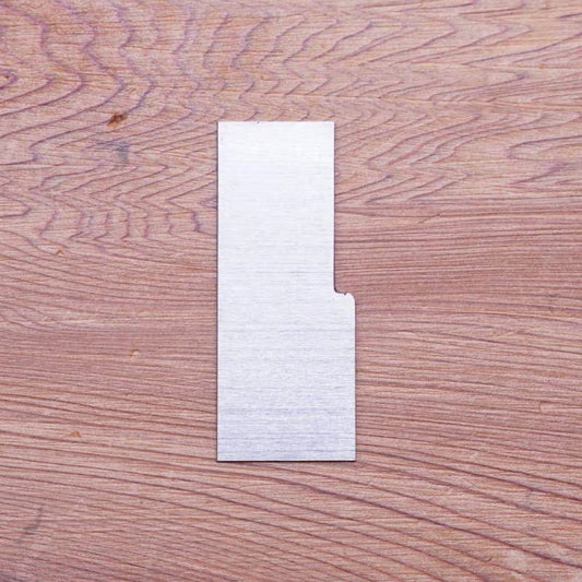 Racloir japonais type Kagi Bessho Jirō – Pour rainures et angles