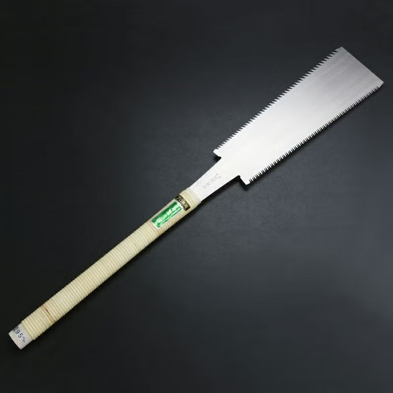Scie Japonaise Ryoba Bessho Jiro – 180 à 295 mm – Scie Professionnelle de Charpente & Menuiserie