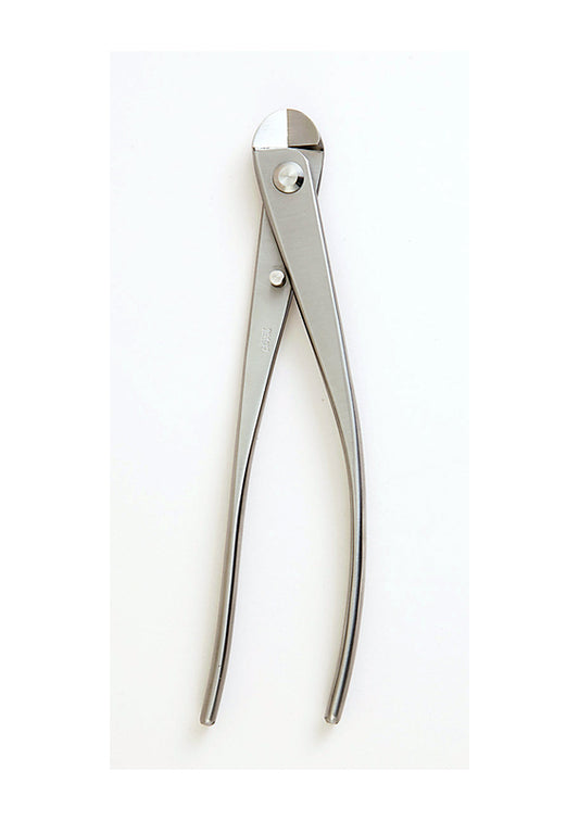 Pince Coupe Fil Bonsaï Inox – Précision et Durabilité (180 mm / 200 mm)