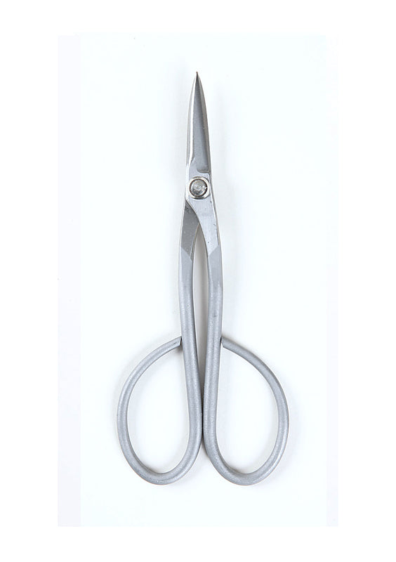 Bonsai Scissors Stainless Steel 180 mm – Bud and Young Shoot Trimmers