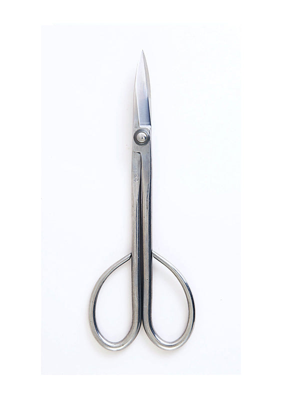 Ciseaux Bonsaï Inox Premium 210 mm – Coupe Fine et Précision (Acier A8)