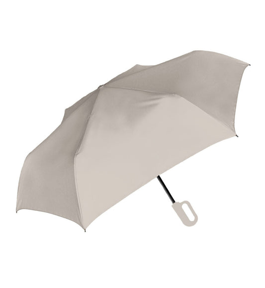 Parapluie Pliable Automatique à Mousqueton Nakatani | Coupe-Vent 55 cm