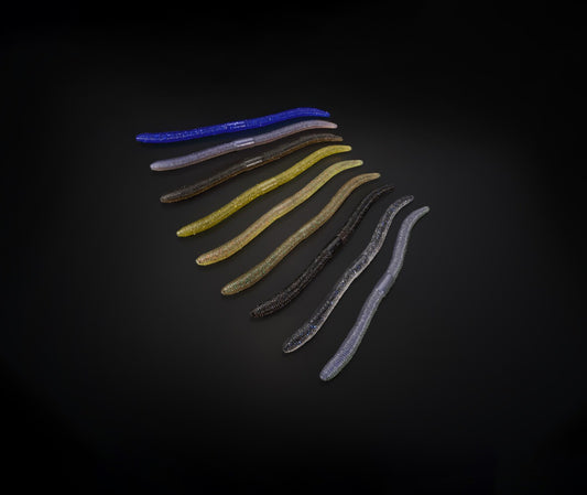 Jackall Flick Shake 500 soft bait haute densité – leurre souple pour black bass