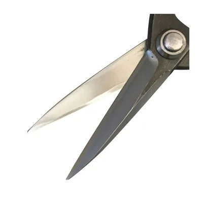 Tijeras de Jardín Japonesas HANAFUBUKI Ibuki-Gari – Tijeras para pino de 205 mm de acero Yasuki Blue Steel (81 mm)