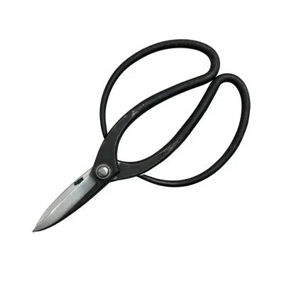 Ciseaux de Jardin Japonais HASAMIYA ICHIBAN – Sécateur Sasuke 208 mm Acier Yasuki White Steel
