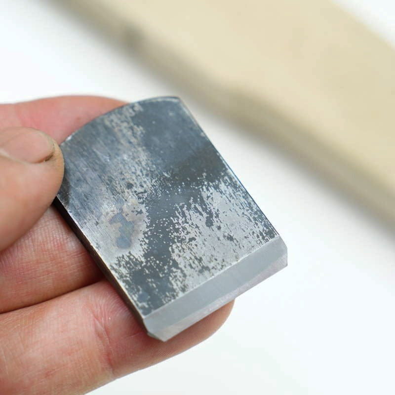 Rabot Japonais Nankin Kanna Hon-Nagakuni – Acier Aogami (Blue Steel) – 24, 30, 36 mm