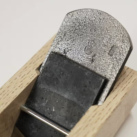 Rabot japonais courbe quatre faces Hon-Nagakuni – Tailles au choix