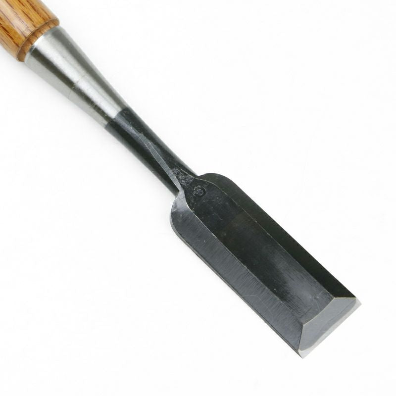 Ciseau japonais professionnel Nakauchi 36mm – Acier Shirogami n°2 – Fabrication artisanale japonaise