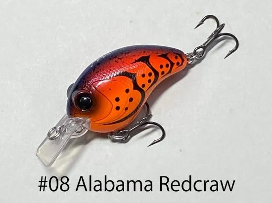 Mibro Fury 1M Crankbait – 50 mm / 9.2 g