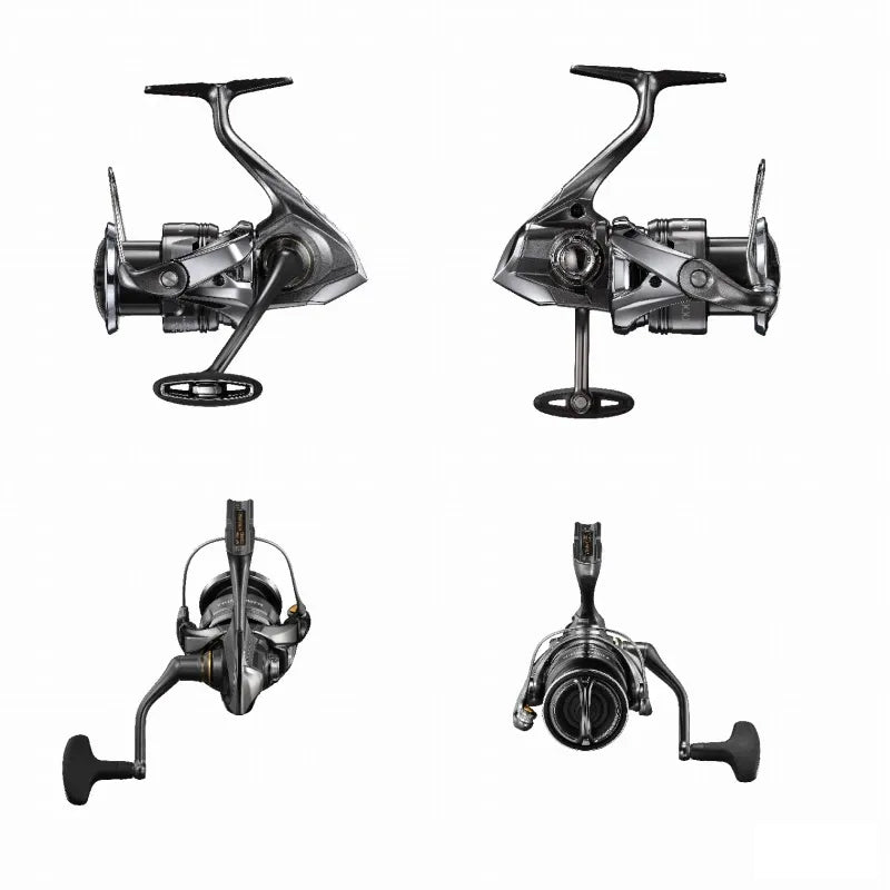Shimano Twin Power 4000M – Moulinet Spinning Haut de Gamme Japon