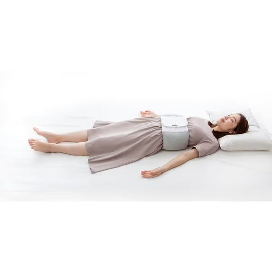 FULUWA Doctor's Waist Futon™ | Coussin Lombaire de Sommeil Japonais Made in Japan pour un Sommeil Plus Réparateur