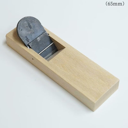 Seikichi Sekigawa- Rabot Japonais de Finition – Aogami #1 Steel – 60 à 70 mm