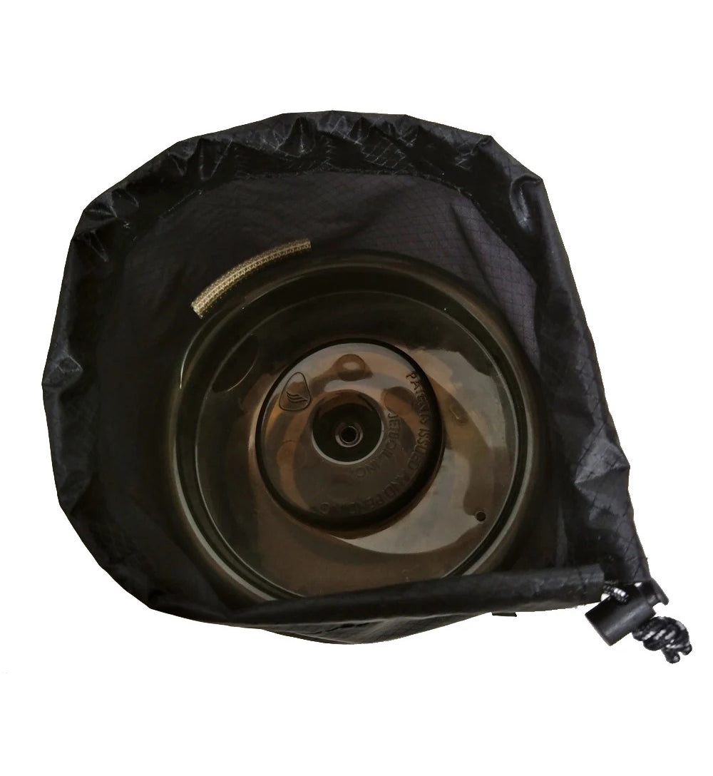 Housse légère Oxtos CORDURA pour réchaud Jetboil