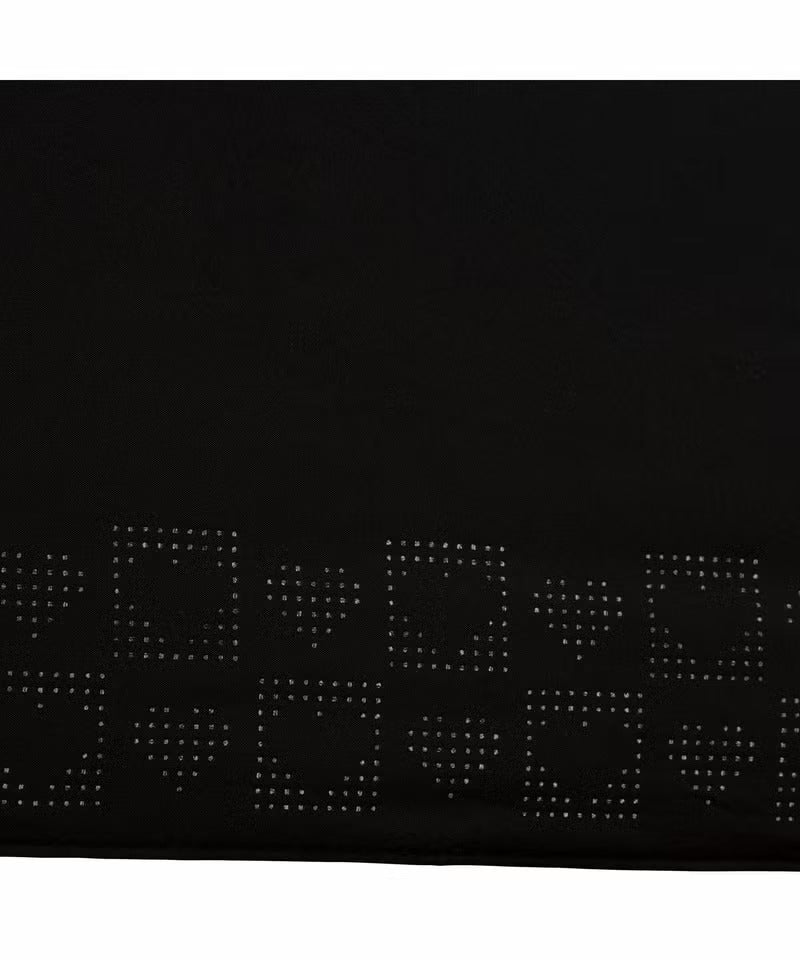 Parapluie Pliable Mini Anti-UV Bordure Cœur Wpc.