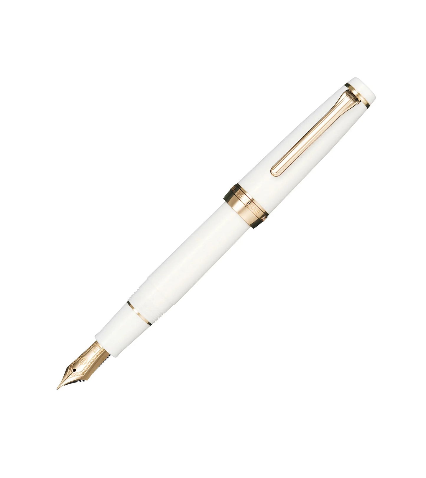 Stylo-plume Sailor Professional Gear Pink Gold – Plume or 21 carats