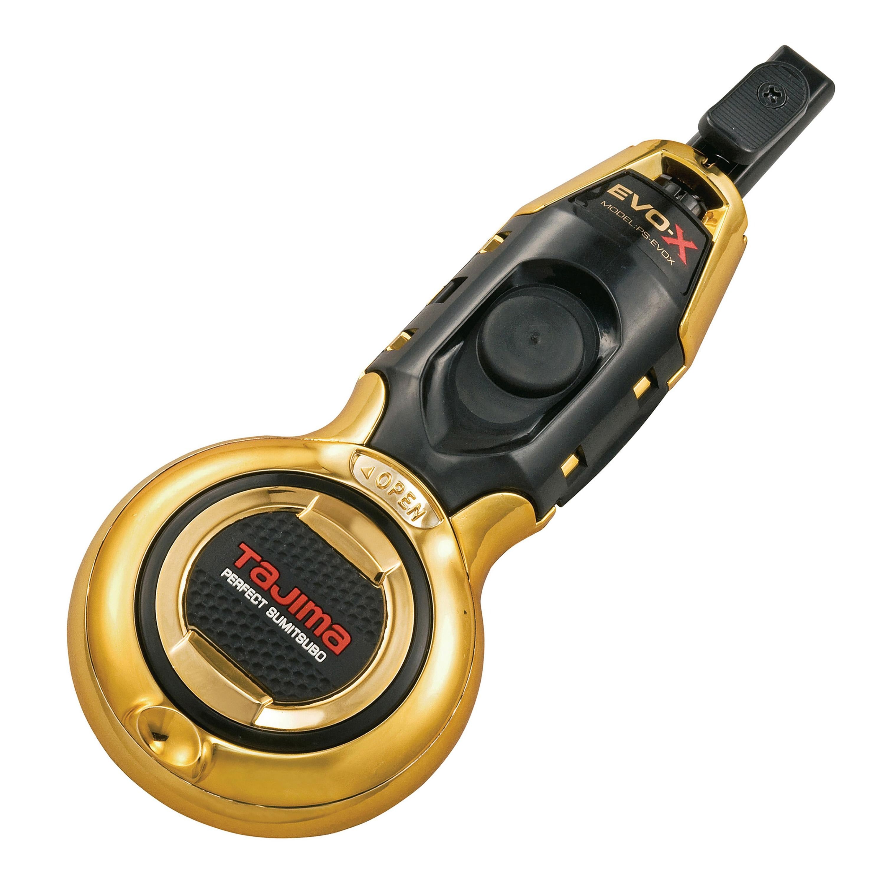 Tajima Sumitsubo EVOX – Japanese Chalk Line with Ultra-Resistant