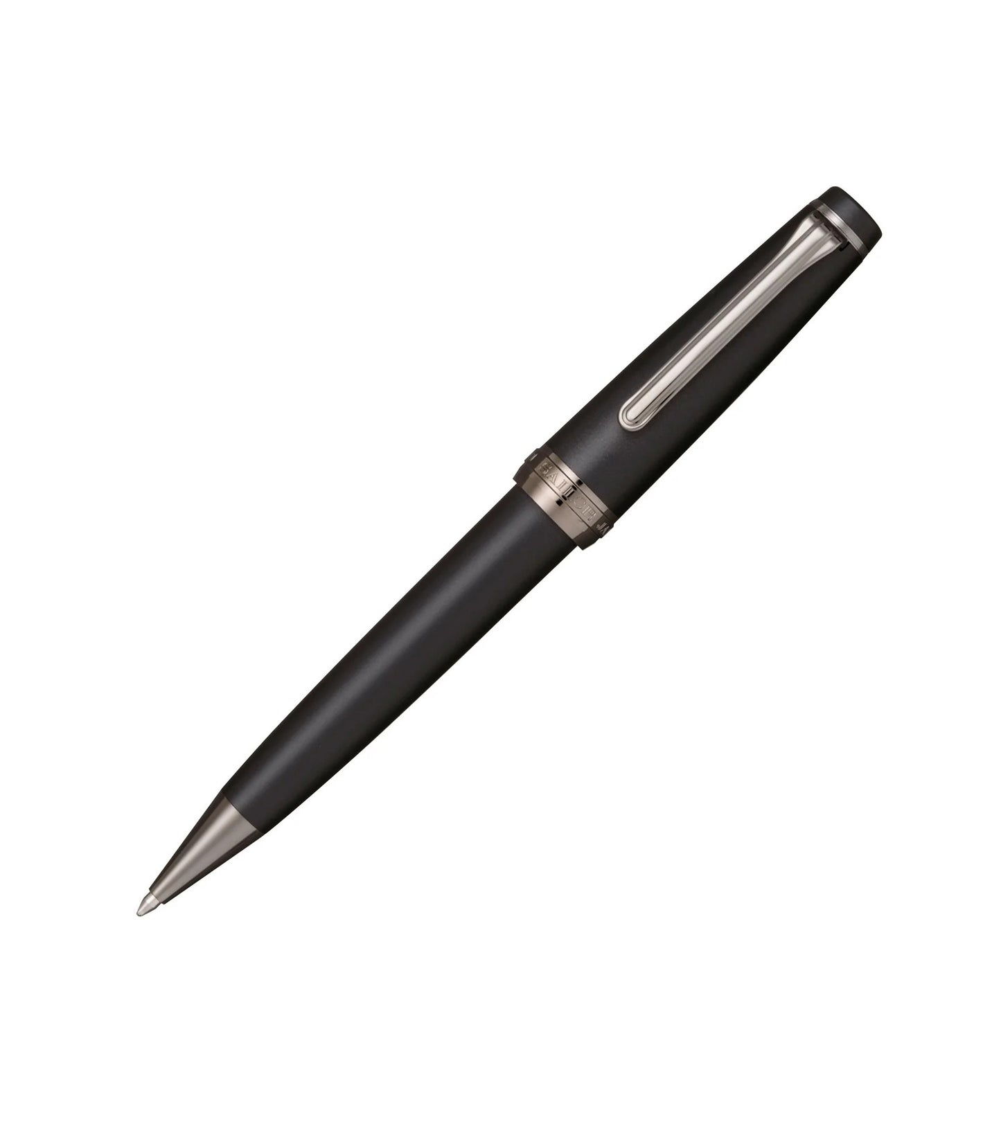 Stylo-bille Sailor Professional Gear Imperial Black – Noir mat