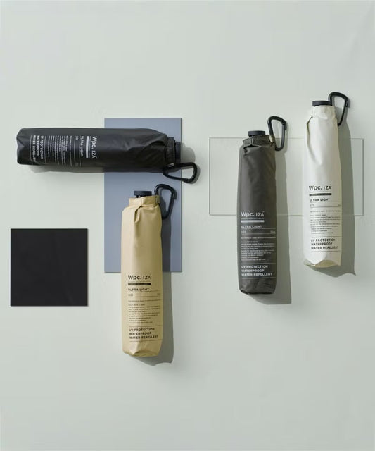 Parapluie Pliable Mini Léger Uni Anti-UV Wpc.