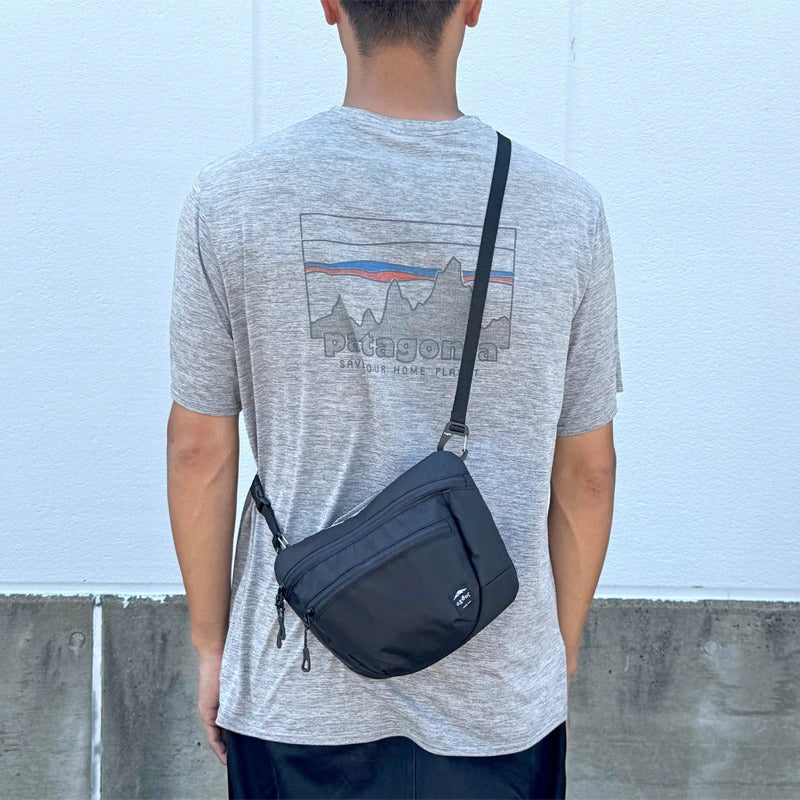Sac de voyage compact Oxtos X-PAC Sling Trip OX-173