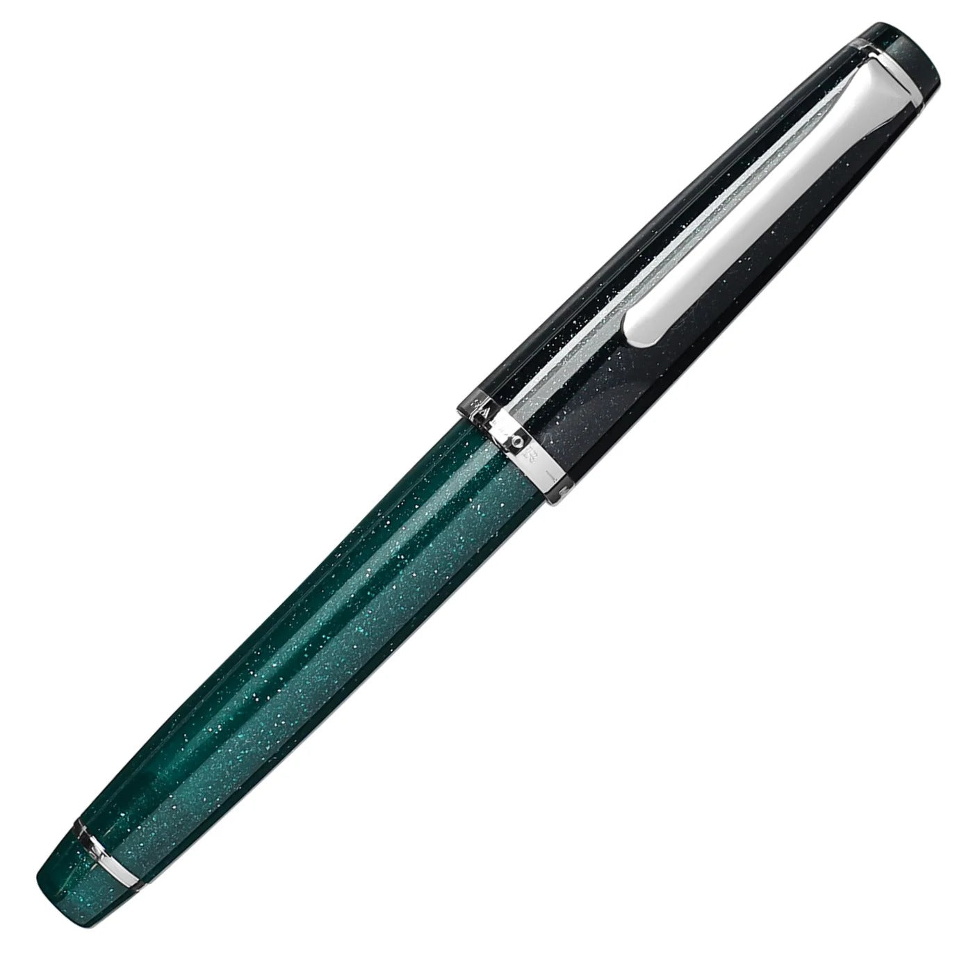 Stylo-plume Sailor Lecoule Fude de Mannen Miroir