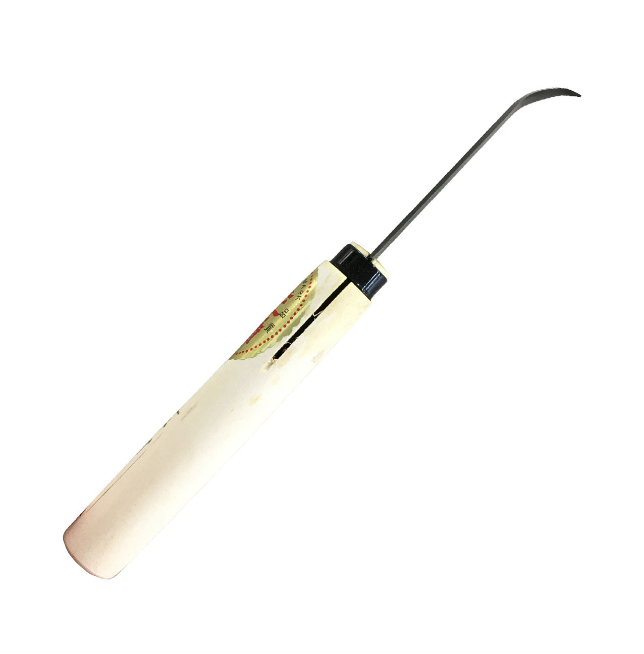 Couteau Japonais Agricole Yamagata 240 mm – Outil de Taille et Entretien Arbres Fruitiers (Lame Simple Biseau)