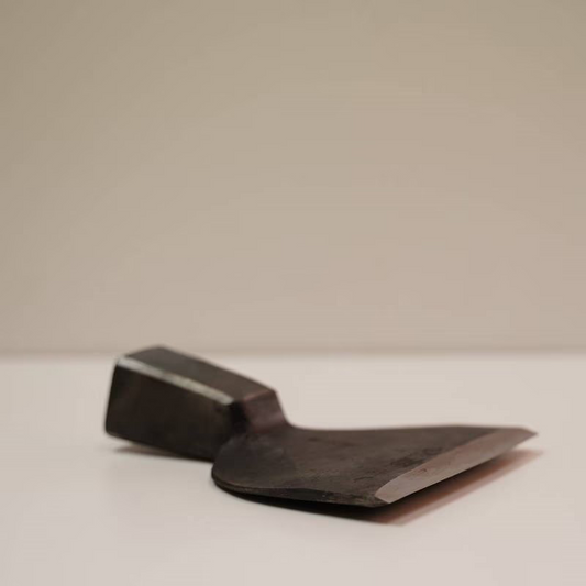 Chouna Japanese Flat Blade 120 mm – Traditional Carpenter's Tool – Kagetora Yoritoshi