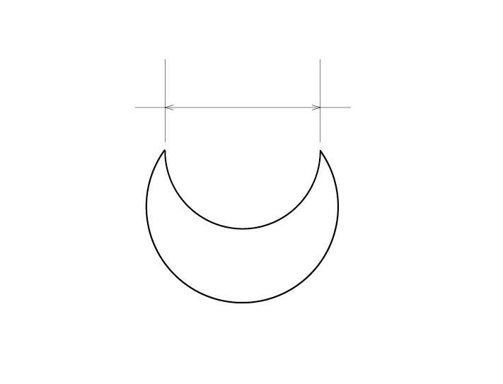 Gouge japonaise creuse HSS type cuillere – Surfaces concaves – Sculpture sur bois