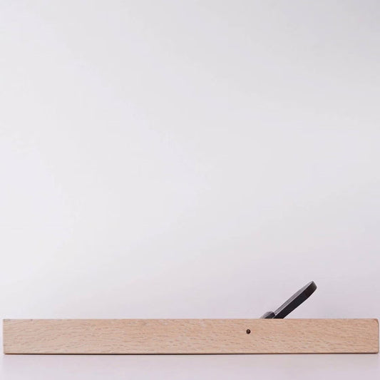 Rabot Japonais Long de Finition 70 mm – Aogami #1 Steel