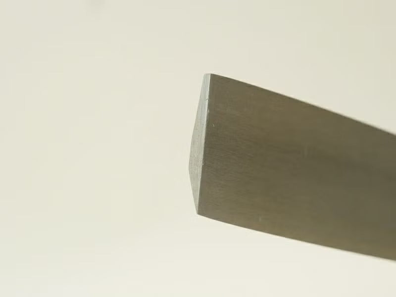 Hache japonaise simple tranchant 165 mm – Dégrossissage bois & sculpture