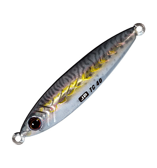 Jigpara TG Live Bait – Leurre Eau Salée en Tungstène UV – Major Craft