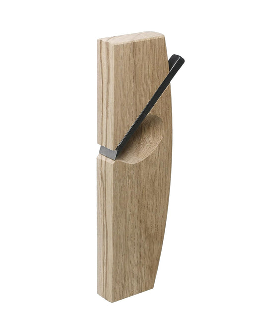 Rabot Japonais Texturé KAKURI – Kushigata Sakuri 18 mm / 21 mm pour effets bois décoratifs (Made in Japan)