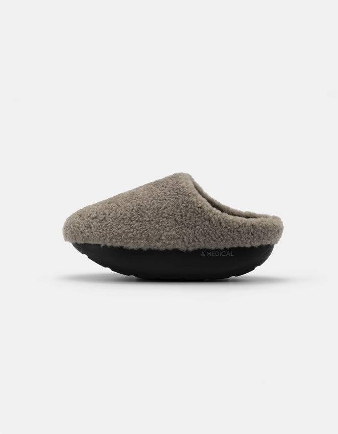 Chaussons Fitness KAMOLEG 2.0 BOA – Chaussures d’intérieur à semelle arrondie pour renforcement du tronc (chaud hiver)