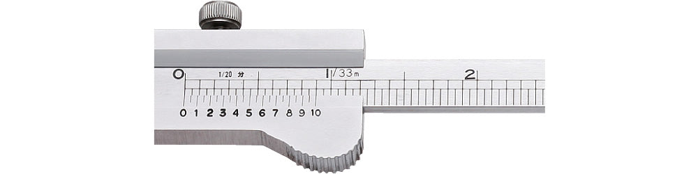 Jauge de traçage japonaise en unités “sun” – Modèle KS – Menuiserie traditionnelle