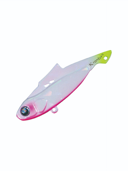 Krambit Metal Vibration Lure 15g / 25g – Lipless Lure for Bass, Perch, Zander