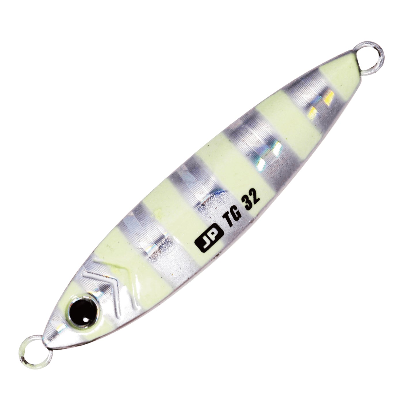 Leurre de pêche en eau salée – Jig tungstène 120 g – Major Craft Jigpara TG