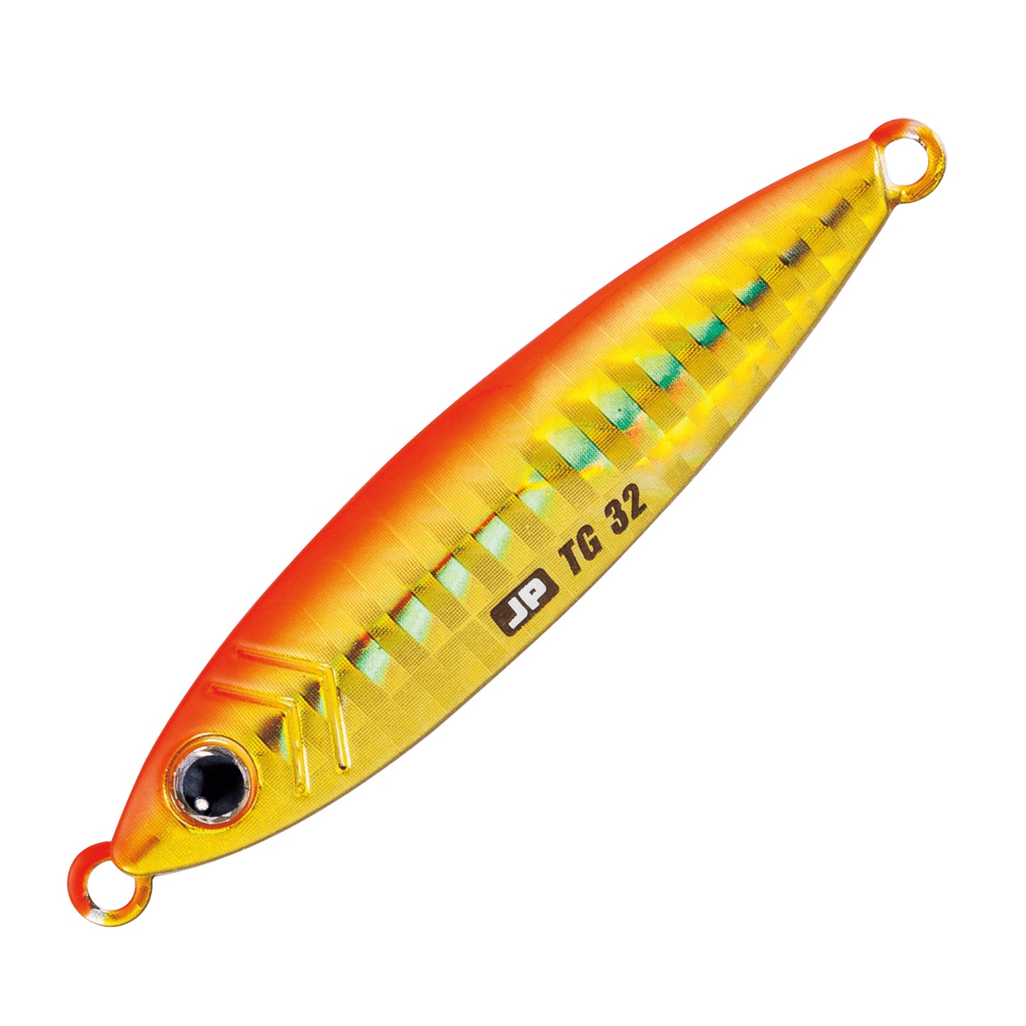 Leurre de pêche en eau salée Jig Tungstène 50 g – Major Craft Jigpara TG – Shore Jigging & Micro Jigging