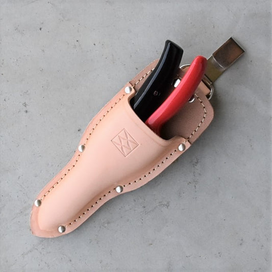 Étui large pour sécateur Masamune – Holster de ceinture avec clip