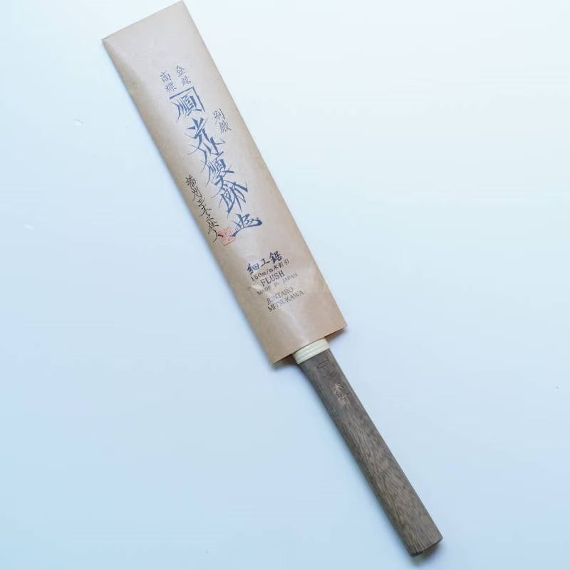 Mitsukawa Juntaro – Fine Japanese saw for 150 mm wooden dowels (without track)