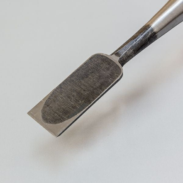 Coffret de 5 ciseaux à bois japonais Nezumi – Acier Yasuki White #2 – Fabrication artisanale Banshu Miki