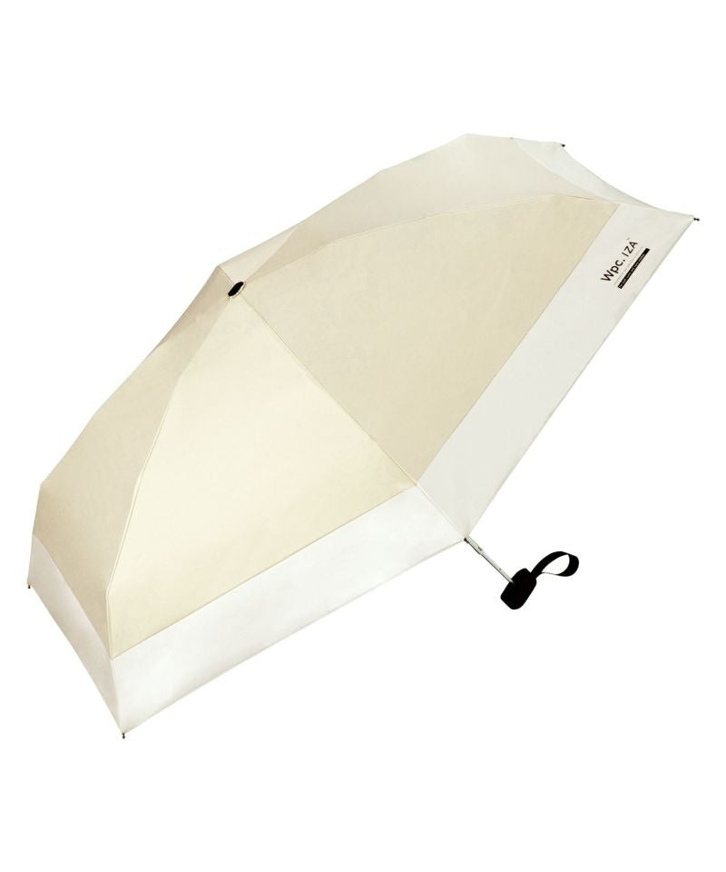 Ombrelle pliable ultra compacte UV 100% – Wpc. IZA Compact – Parapluie pluie & soleil