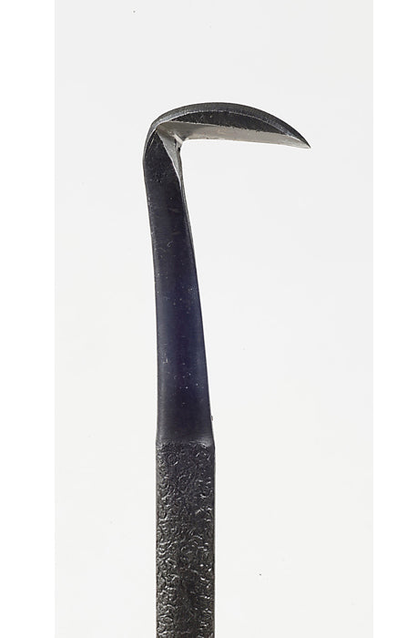Ciseau de sculpture bonsaï type crochet (gaucher) – Outil Jin et Shari – Sculpture bois mort