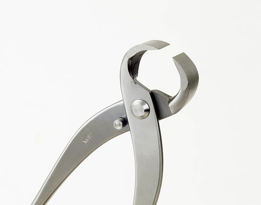 Pince Coupe Racines Bonsaï Inox – Racines et Branches Épaisses (205 mm)